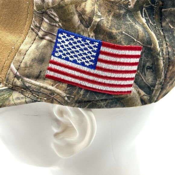 Hunting Cap by Bass Pro Shops - Size: Adjustable  - Excellent Condition - Picture 6 of 8